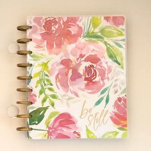 Happy Planner Faith Planner